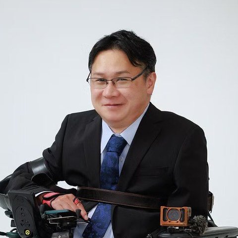 堀内宗喜のポートレート